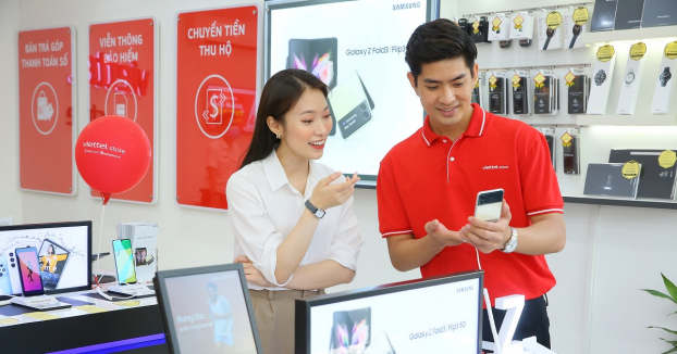 Smartphone, Đồ công nghệ - Gia dụng... tại Viettel Store ưu đãi lớn dịp Black Friday 1