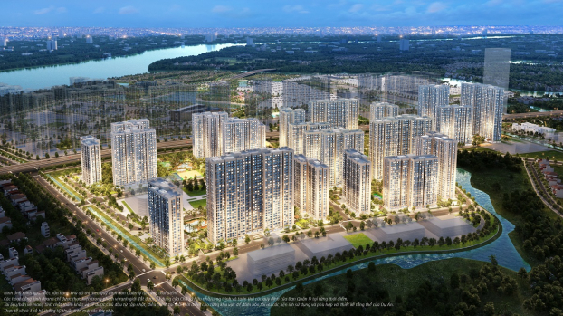 Người mua đua tìm 'ngôi nhà xanh' đúng chất 2