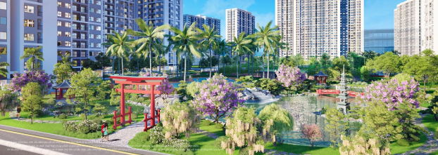 Người mua đua tìm 'ngôi nhà xanh' đúng chất 4
