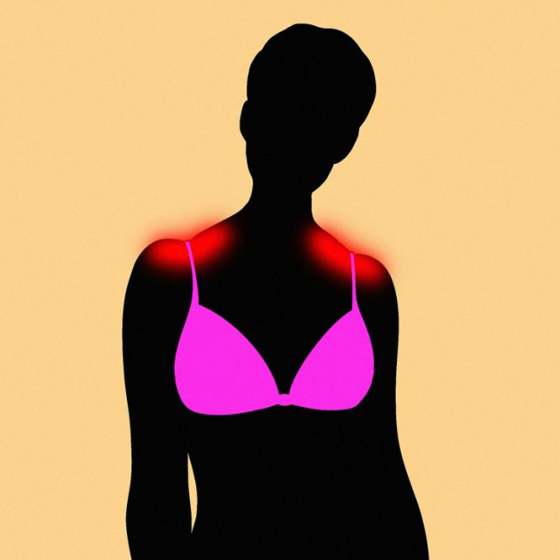 Điều gì có thể xảy ra với cơ thể nếu bạn mặc áo ngực không vừa vặn? 2