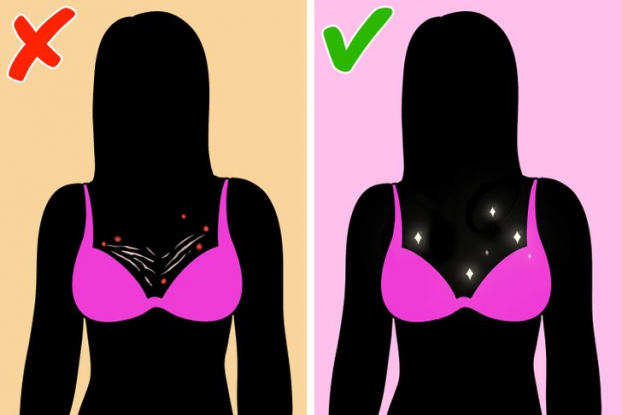 Điều gì có thể xảy ra với cơ thể nếu bạn mặc áo ngực không vừa vặn? 3