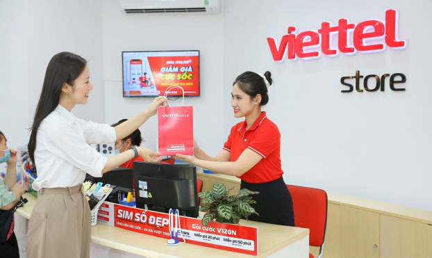 Viettel Store giảm sâu các mặt hàng chỉ trong 2 ngày diễn ra Cyber Monday 1