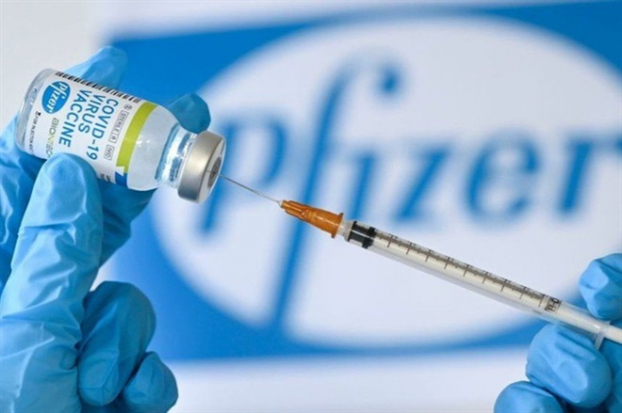   2 lô vắc-xin Pfizer tiêm cho trẻ tăng hạn sử dụng thêm 3 tháng.  