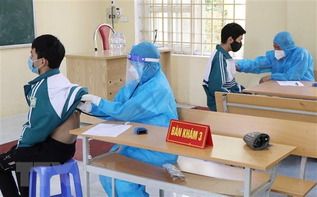   Bắc Giang ghi nhận 1 học sinh tử vong sau tiêm vắc-xin COVID-19.  