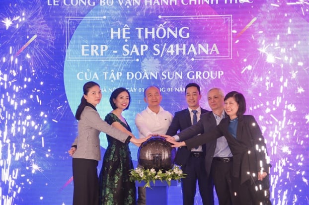 Sun Group nhận giải thưởng 'Thương hiệu truyền cảm hứng châu Á 2021' 0