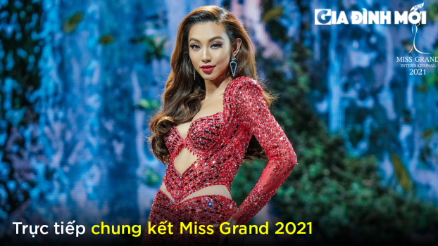 Link xem trực tiếp chung kết Miss Grand 2021 trên YouTube, Facebook 0