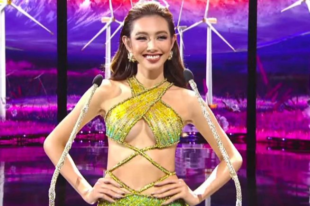Nguyễn Thúc Thùy Tiên đăng quang Miss Grand 2021 1