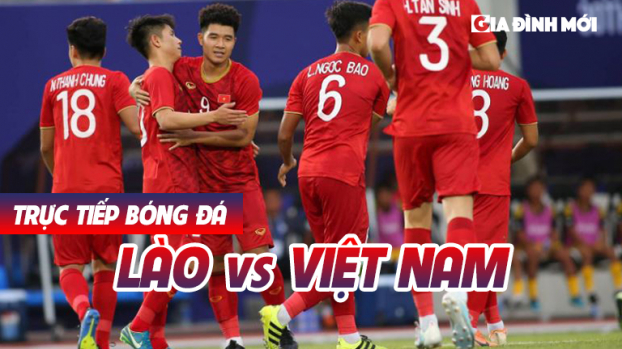 Link xem bóng đá Lào vs Việt Nam vòng bảng AFF Cup 2020 ngày 6/12 trên VTV6 0