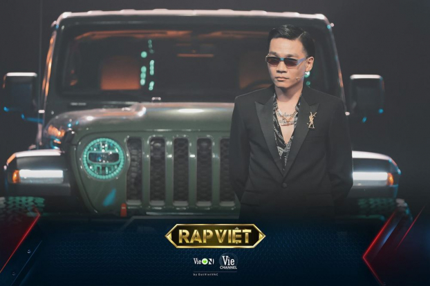 Link xem trực tiếp Rap Việt mùa 2 tập 9 ngày 11/12 trên HTV2, VieON 1