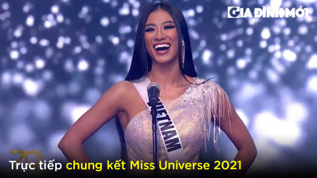 Link xem trực tiếp chung kết Miss Universe 2021 trên YouTube, Facebook 0