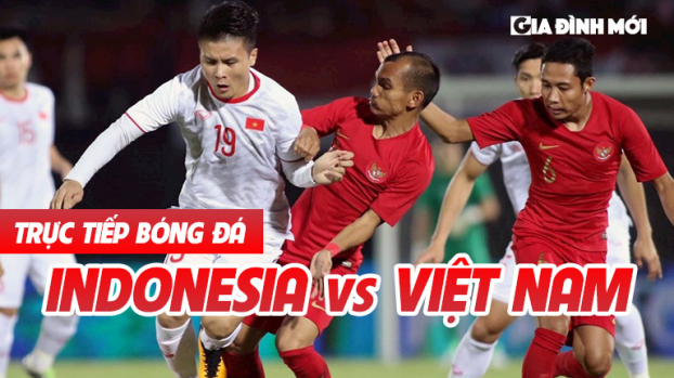 Link xem bóng đá Indonesia vs Việt Nam vòng bảng AFF Cup 2020 ngày 15/12 trên VTV6 0