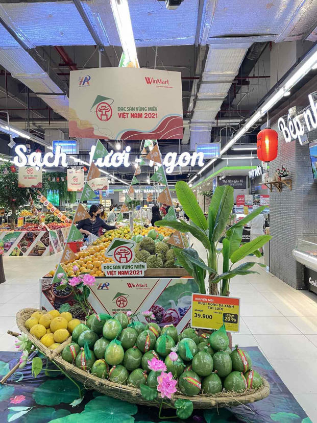 Hội chợ đặc sản vùng miền Việt Nam 2021: Cơ hội mở rộng thị trường tiêu thụ sản phẩm 2