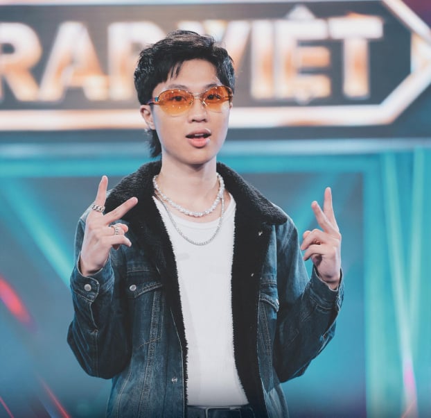 Rap Việt mùa 2 tập 10: Sol7 - Obito chạm trán, Rhymastic tung nón vàng? 2