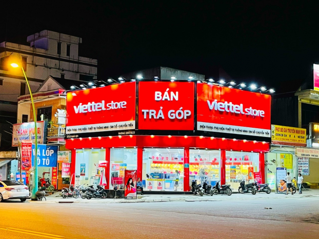 Viettel Store ưu đãi lớn mừng ngày thành lập Quân đội nhân dân Việt Nam 2