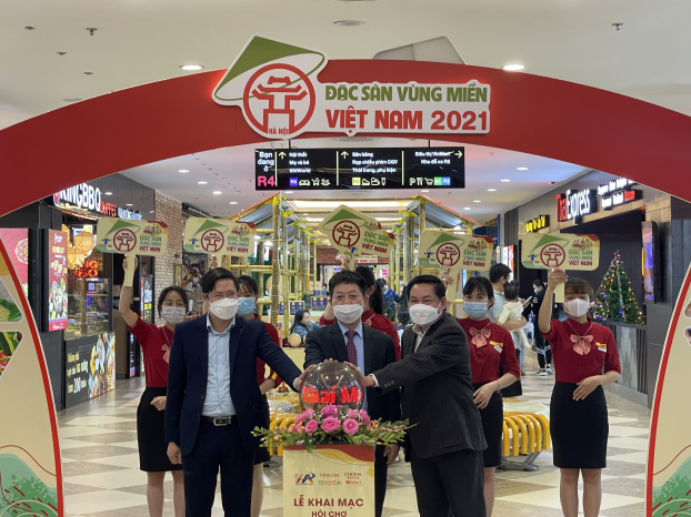 WinMart triển khai Hội chợ đặc sản vùng miền Việt Nam, tung giỏ quà Tết chỉ từ 299.000đ 0