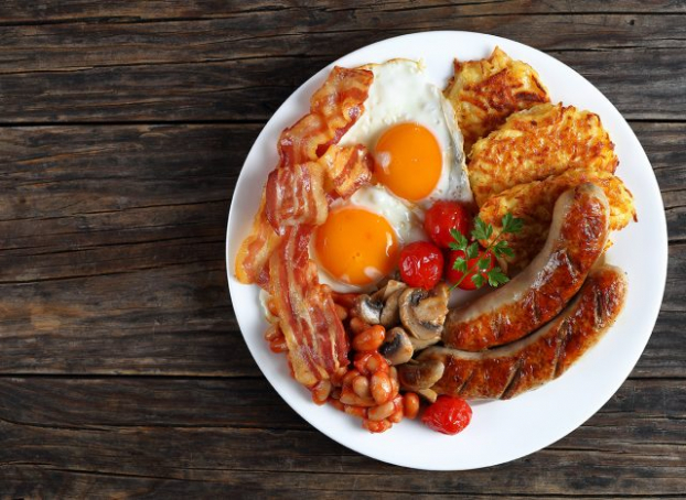 4 thói quen ăn sáng khiến da bạn lão hóa nhanh hơn 2