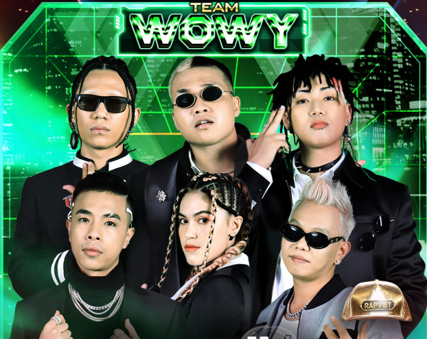 Link xem trực tiếp Rap Việt mùa 2 tập 11 ngày 25/12 trên HTV2, VieON 3