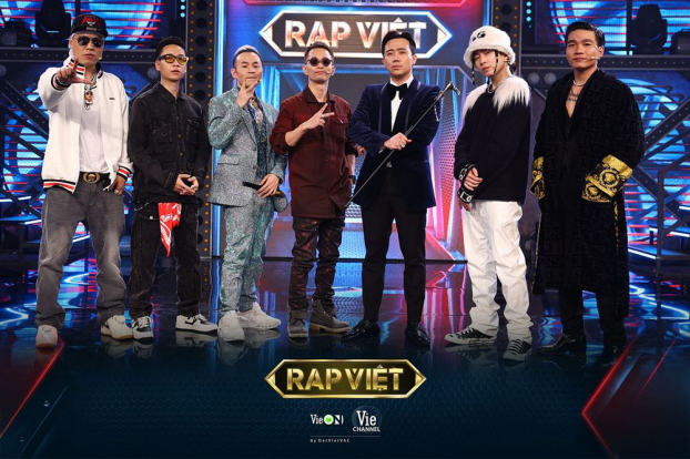 Rap Việt mùa 2 tập 11: Sol7 đấu Blacka, Obito và Seachains 'anh em tương tàn'? 1