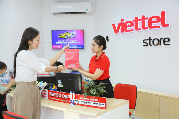 'Đón năm mới – Deal phơi phới' cùng Viettel Store - Ưu đãi tới 4 triệu đồng 1