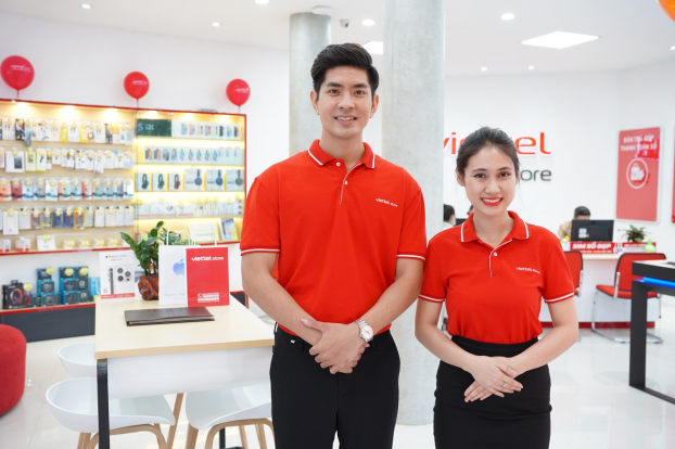 'Đón năm mới – Deal phơi phới' cùng Viettel Store - Ưu đãi tới 4 triệu đồng 2