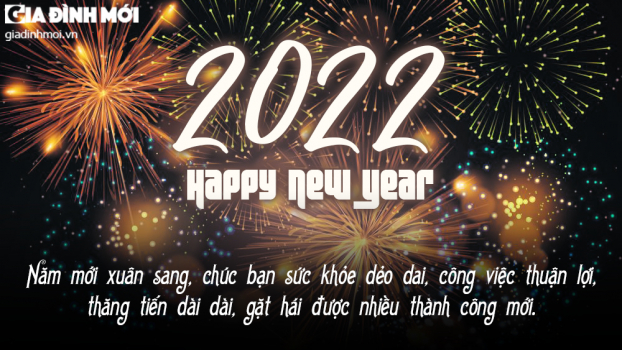 Lời chúc mừng năm mới 2022 cho đồng nghiệp hay, ngắn gọn, ý nghĩa 0
