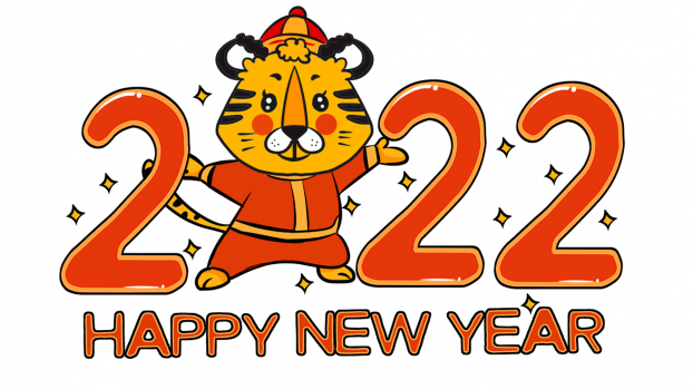 30 lời chúc Tết Dương lịch 2022 cho bạn bè hay, ngắn gọn, hài hước 1