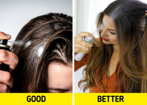 6 sai lầm khi chăm sóc tóc bạn có thể đang mắc phải 1