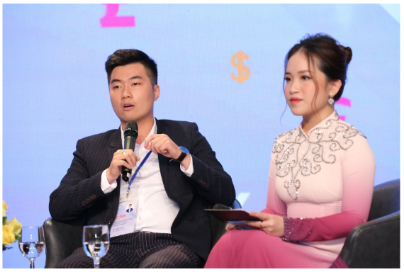   Một buổi chia sẻ của doanh nhân Bùi Thanh Thịnh cho những người yêu thích kinh doanh online  