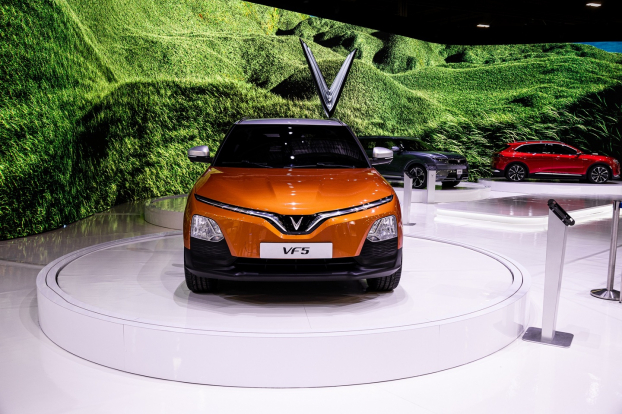 VinFast ra mắt dải sản phẩm ô tô điện phủ đủ 5 phân khúc A-B-C-D-E 9