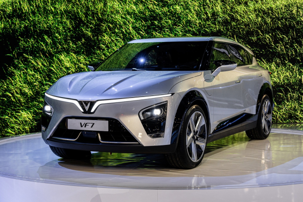 VinFast ra mắt dải sản phẩm ô tô điện phủ đủ 5 phân khúc A-B-C-D-E 7