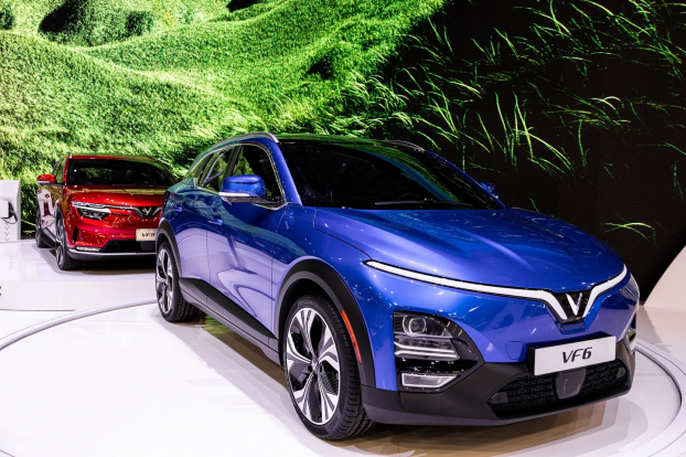 VinFast ra mắt dải sản phẩm ô tô điện phủ đủ 5 phân khúc A-B-C-D-E 8