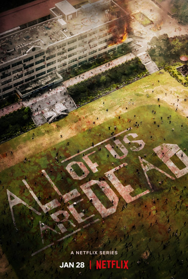 Lịch phát sóng phim All Of Us Are Dead trên Netflix 3