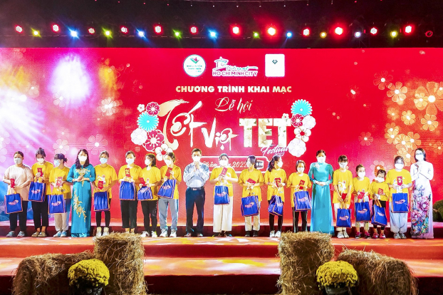 CHIN-SU đồng hành cùng Lễ hội Tết Việt 2022 năm thứ 3 liên tiếp 1