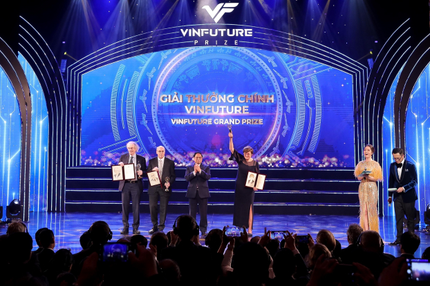   GS. Katalin Kariko có đề án đạt giải chính VinFuture  