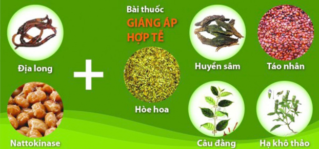 Đông Tây y kết hợp trong kiểm soát huyết áp, ngừa đột qụy dịp Tết 2