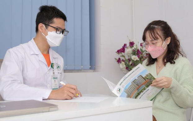   Bệnh viện Đức Giang cũng là nơi điều trị bệnh nhân nặng ở Hà Nội.  