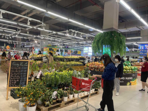 Nông dân thở phào vì siêu thị đến tận vườn giúp tiêu thụ nông sản 0