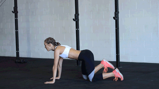 6 bài tập tăng vòng 3 tốt hơn cả squat giúp bạn có mông trái đào mà không cần đến phòng gym 0