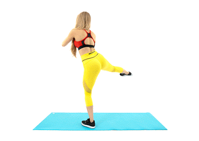 6 bài tập tăng vòng 3 tốt hơn cả squat giúp bạn có mông trái đào mà không cần đến phòng gym 5