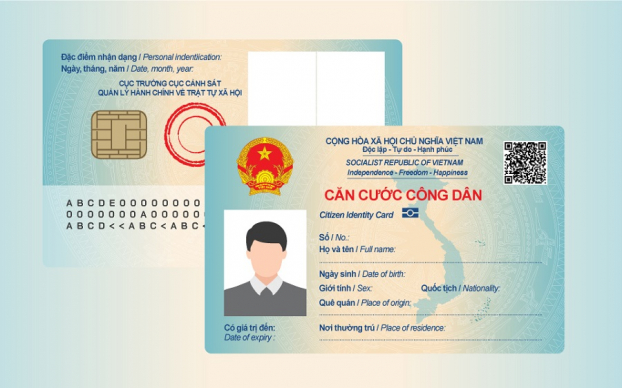   Có 14 trường hợp bắt buộc phải đổi sang Căn cước công dân gắn chip. Ảnh minh họa  