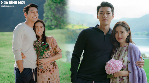 Hyun Bin và Son Ye Jin tuyên bố kết hôn, khán giả rần rần chúc phúc 'đám cưới thế kỷ' 0