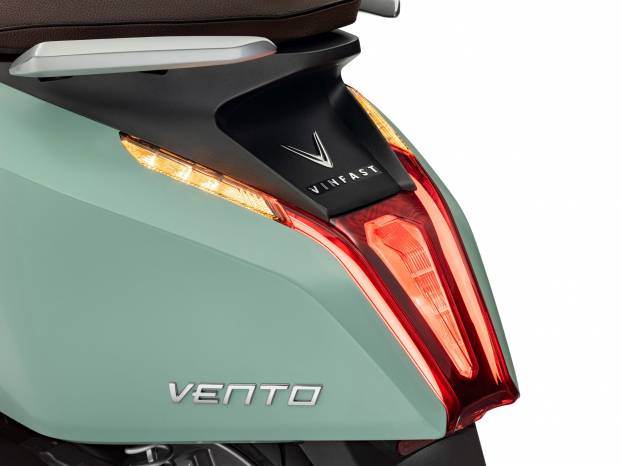 VinFast ra mắt xe máy điện Vento hoàn toàn mới, tốc độ tối đa 80km/h 4