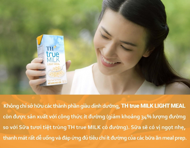 Bữa phụ 'Meal prep' để cân bằng dinh dưỡng và thêm tiện lợi cho các tín đồ healthy 4