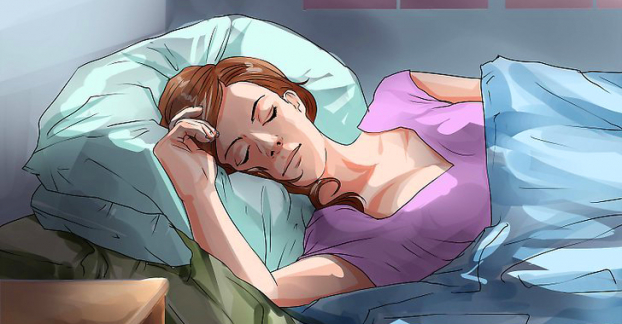 4 thói quen khi đi ngủ có thể giúp bạn giảm cân 0