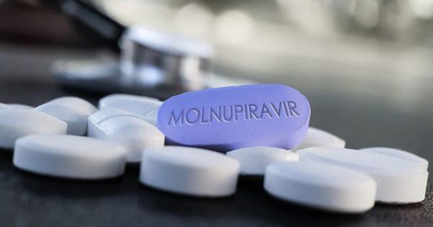   Sử dụng thuốc Molnupiravir không đúng chỉ định có thể gây hại cho sức khỏe. Ảnh minh họa  