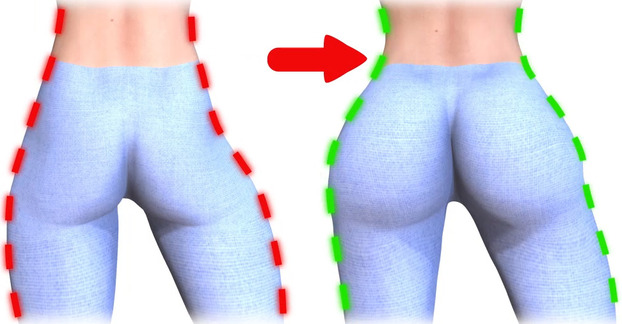 5 bài tập mông giúp bạn có vòng 3 trái đào mà không cần squat, không đau khớp gối 0