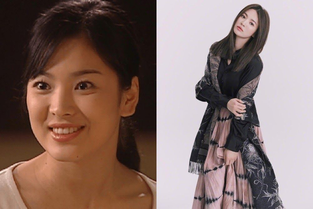 6 bí quyết giữ gìn nhan sắc và vóc dáng của 'nữ hoàng không tuổi' Song Hye Kyo 5