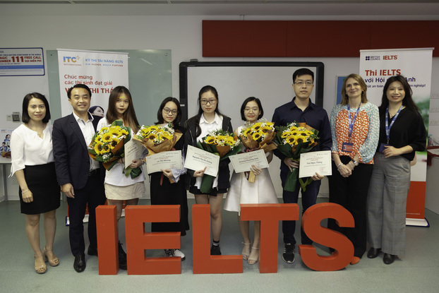 Phát động Kỳ thi Tài năng IELTS dành cho học sinh, sinh viên lần thứ II 0