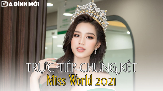 Chung kết Miss World 2021 trực tiếp lúc mấy giờ, trên kênh nào? 0