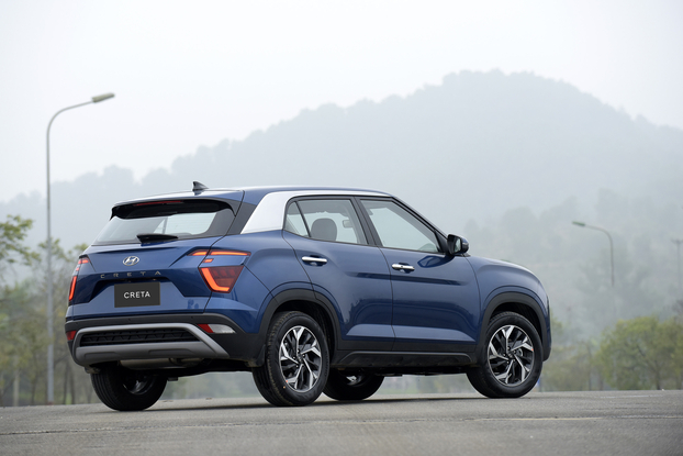 Hyundai Creta thế hệ mới ra mắt có giá bán từ 620 triệu đồng 0